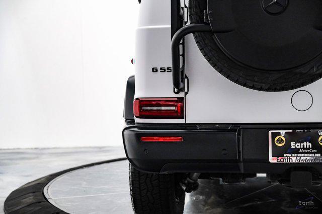 used 2022 Mercedes-Benz G-Class car, priced at $131,498