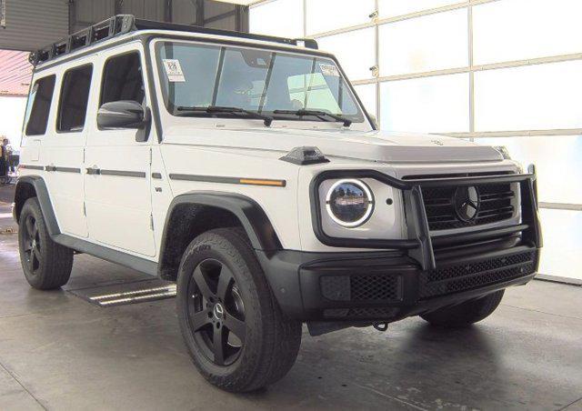 used 2022 Mercedes-Benz G-Class car