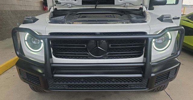 used 2022 Mercedes-Benz G-Class car