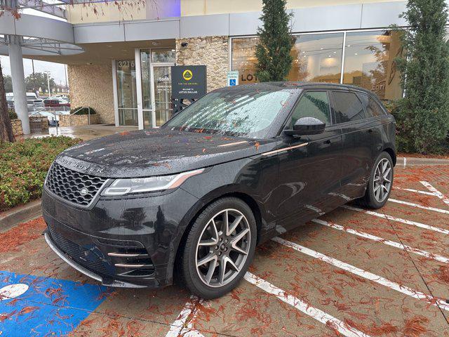 used 2023 Land Rover Range Rover Velar car, priced at $51,610