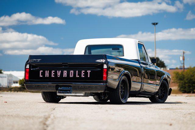 used 1967 Chevrolet C10/K10 car, priced at $179,900