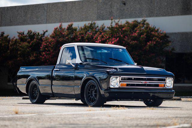 used 1967 Chevrolet C10/K10 car, priced at $179,900