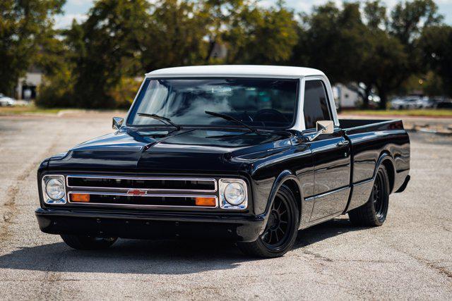 used 1967 Chevrolet C10/K10 car, priced at $179,900