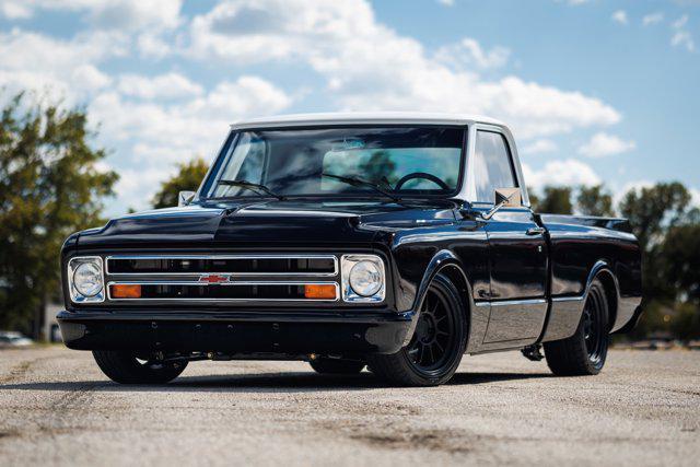 used 1967 Chevrolet C10/K10 car, priced at $179,900