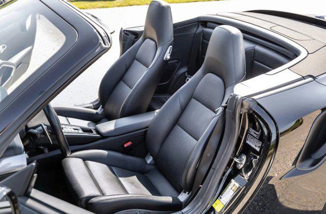 used 2015 Porsche 911 car, priced at $134,802