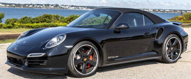used 2015 Porsche 911 car, priced at $134,802
