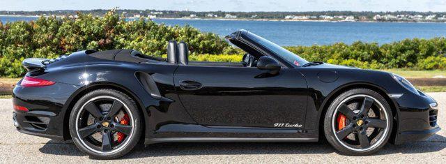 used 2015 Porsche 911 car, priced at $134,802