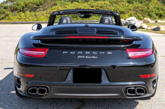 used 2015 Porsche 911 car, priced at $134,802