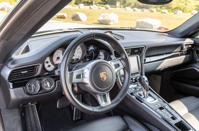 used 2015 Porsche 911 car, priced at $134,802