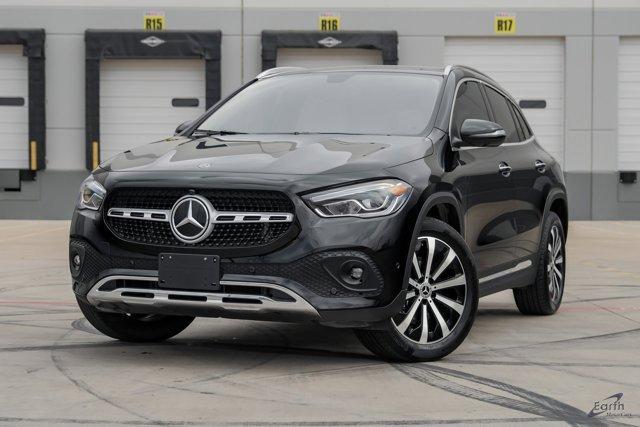 used 2023 Mercedes-Benz GLA 250 car, priced at $36,938