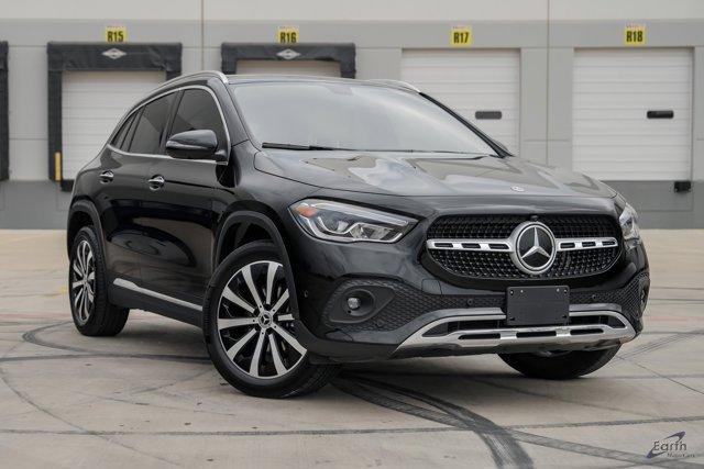 used 2023 Mercedes-Benz GLA 250 car, priced at $36,592