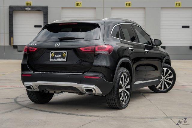 used 2023 Mercedes-Benz GLA 250 car, priced at $36,938