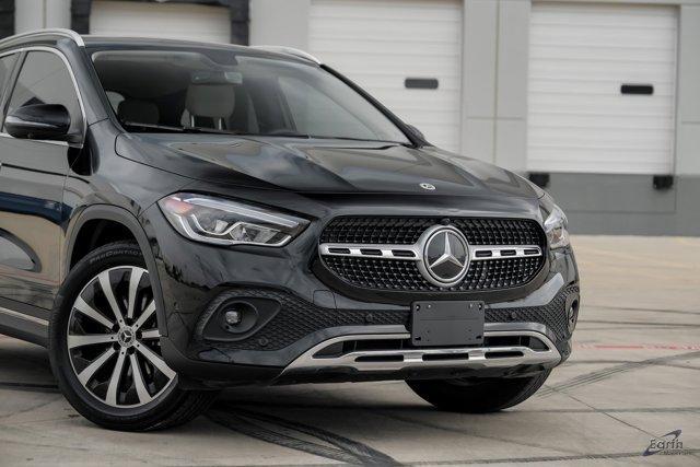 used 2023 Mercedes-Benz GLA 250 car, priced at $36,592