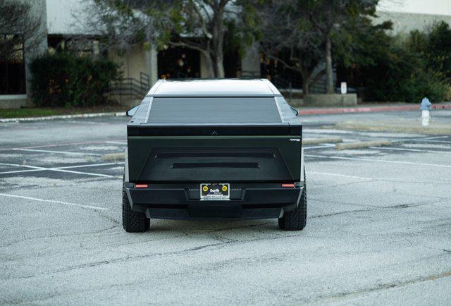 used 2024 Tesla Cybertruck car, priced at $108,780