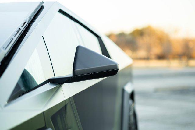 used 2024 Tesla Cybertruck car, priced at $108,780
