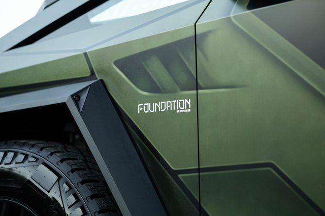 used 2024 Tesla Cybertruck car, priced at $108,780