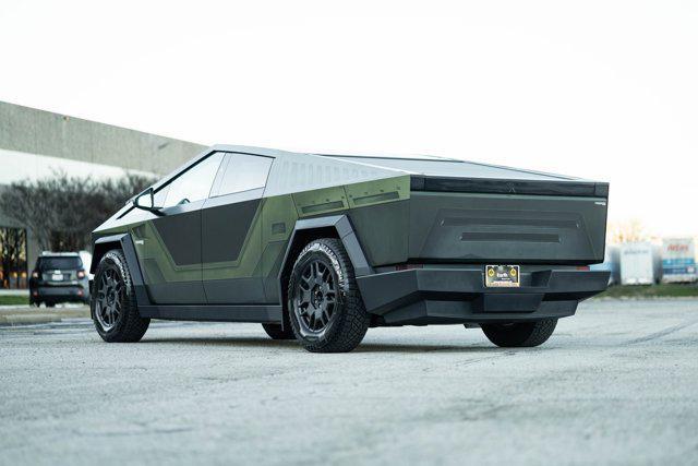 used 2024 Tesla Cybertruck car, priced at $108,780