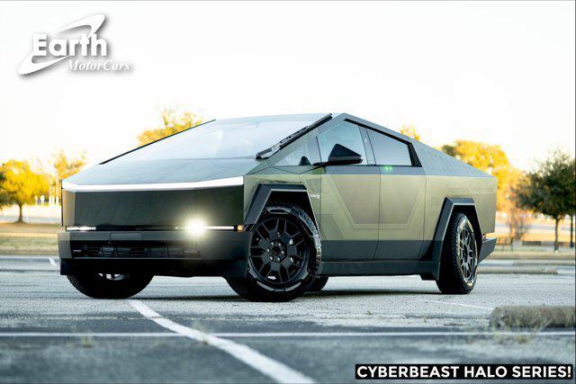used 2024 Tesla Cybertruck car, priced at $108,880