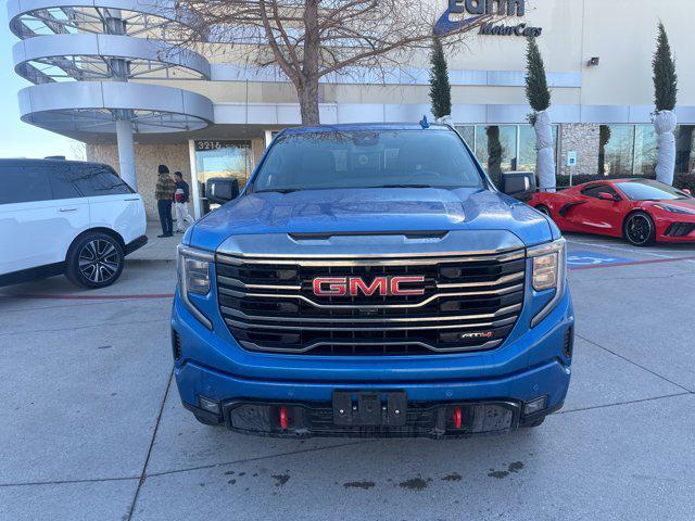 used 2024 GMC Sierra 1500 car, priced at $61,990