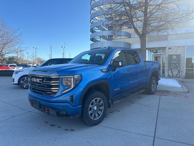 used 2024 GMC Sierra 1500 car, priced at $61,990