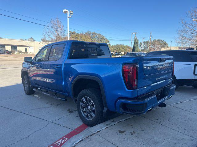 used 2024 GMC Sierra 1500 car, priced at $61,990