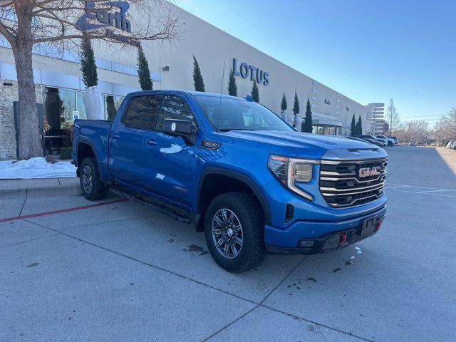 used 2024 GMC Sierra 1500 car, priced at $61,990