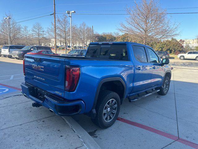 used 2024 GMC Sierra 1500 car, priced at $61,990