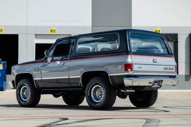 used 1985 Chevrolet Blazer car, priced at $64,900