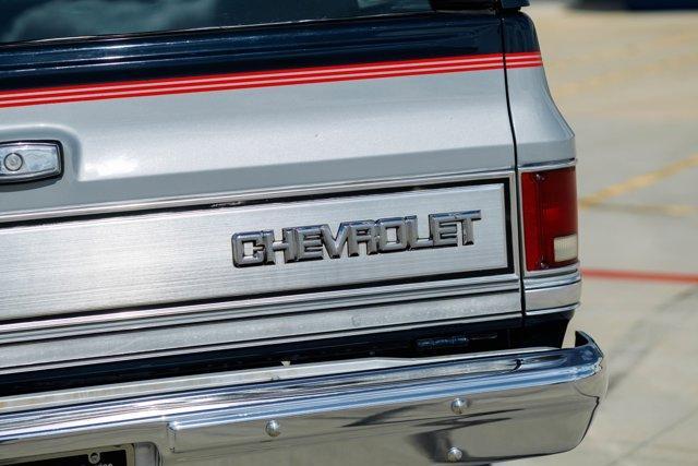 used 1985 Chevrolet Blazer car, priced at $64,900