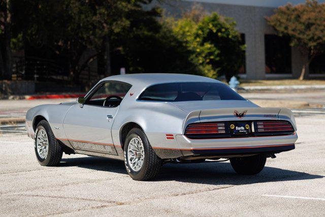 used 1977 Pontiac Firebird car, priced at $45,900