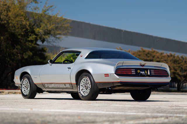 used 1977 Pontiac Firebird car, priced at $45,900