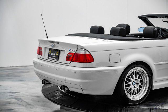 used 2006 BMW M3 car, priced at $44,980