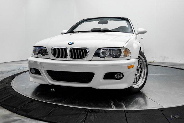 used 2006 BMW M3 car, priced at $44,980
