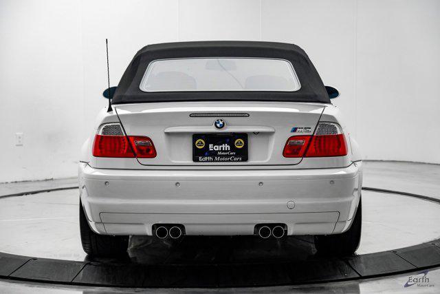 used 2006 BMW M3 car, priced at $44,980