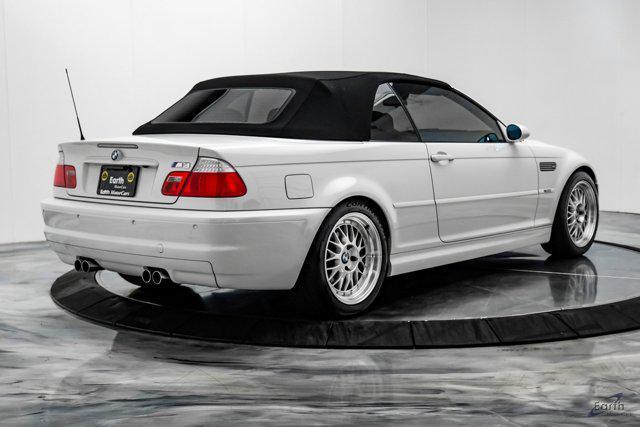 used 2006 BMW M3 car, priced at $44,980