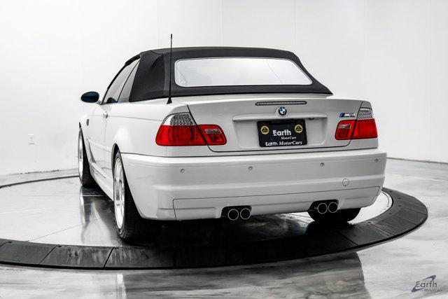used 2006 BMW M3 car, priced at $44,980