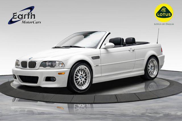 used 2006 BMW M3 car, priced at $44,980