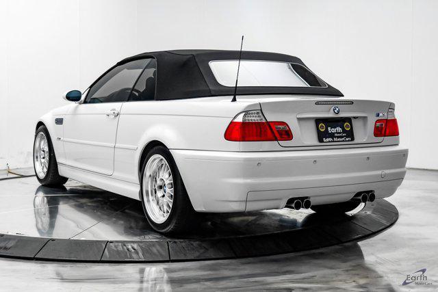 used 2006 BMW M3 car, priced at $44,980