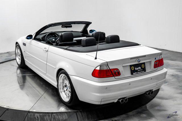 used 2006 BMW M3 car, priced at $44,980