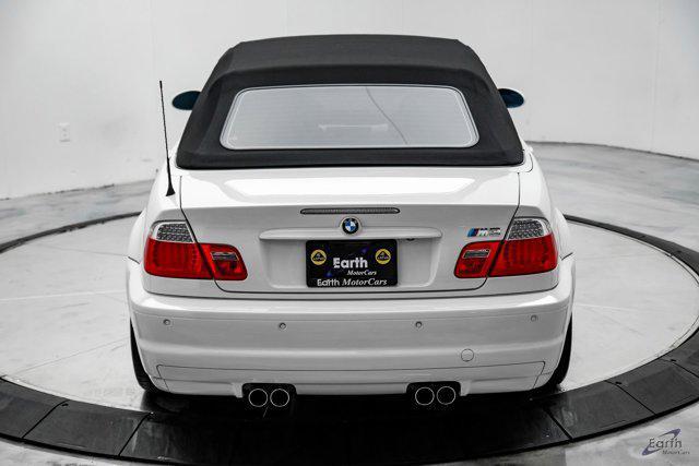 used 2006 BMW M3 car, priced at $44,980