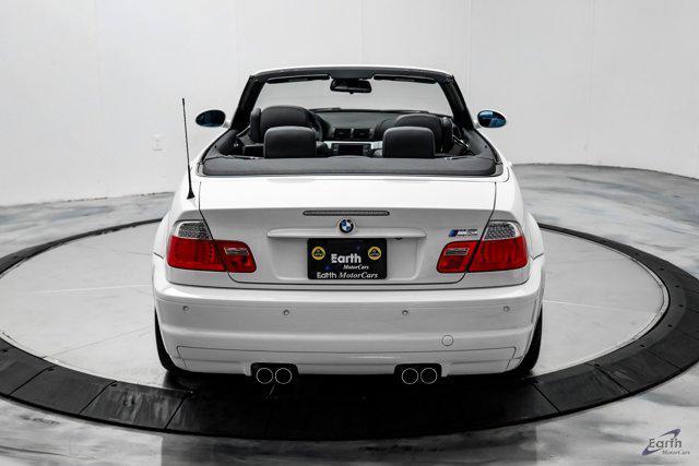 used 2006 BMW M3 car, priced at $44,980