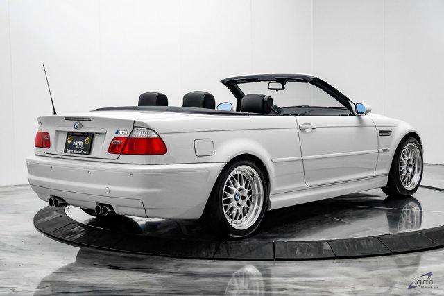 used 2006 BMW M3 car, priced at $44,980