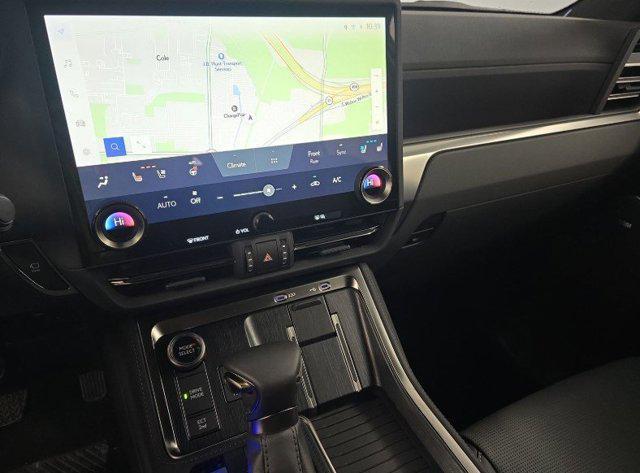 used 2024 Lexus GX 550 car, priced at $96,632
