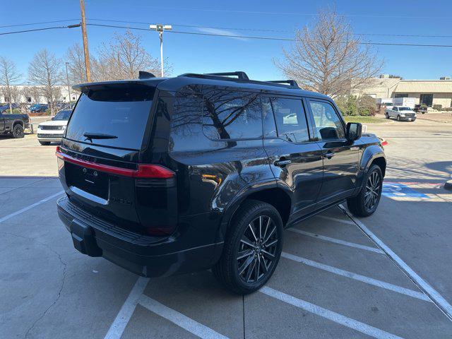 used 2024 Lexus GX 550 car, priced at $96,632