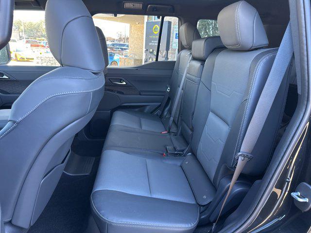 used 2024 Lexus GX 550 car, priced at $96,632