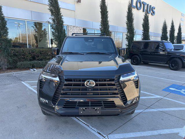 used 2024 Lexus GX 550 car, priced at $96,632
