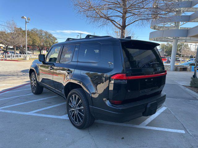 used 2024 Lexus GX 550 car, priced at $96,632