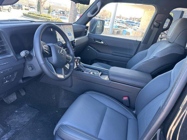 used 2024 Lexus GX 550 car, priced at $96,632