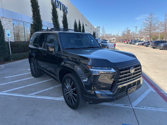 used 2024 Lexus GX 550 car, priced at $96,632