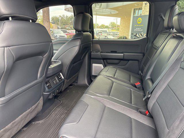 used 2024 Ford F-150 car, priced at $89,590